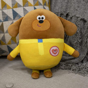 Hey Duggee Huggee Duggee Squashy Soft Toy 20cm