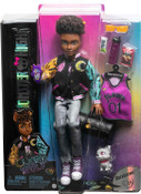 Monster High Clawd Wolf Doll