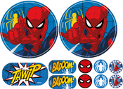 Marvel Spideman Headphones with Sticker Marvel Spideman Headphones with Sticker