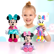 Disney Minnie Mouse Small Plush