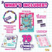 Sticki Rolls Sticki Bands Single Pack Set Sticki Rolls Sticki Bands Single Pack Set