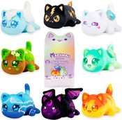 Aphmau Elemental Mystery MeeMeow Plush