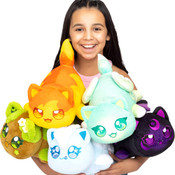Aphmau Elemental Mystery MeeMeow Plush