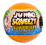 Squeezymates 2024 NBA 4" Jumbo Capsules Squeezymates 2024 NBA 4" Jumbo Capsules