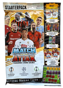 Match Attax UEFA Champions League 2024-25 Edition Trading Cards Starter Pack
