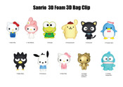 Hello Kitty - 3D PVC Bag Clips Series 1 Blind Bag