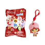 Strawberry Shortcake - 2.5 inch CheeBee Keychain Blind Bag