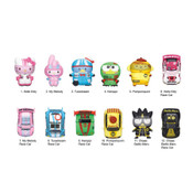 Hello Kitty - 3D PVC Bag Clips Blind Bags Series 3