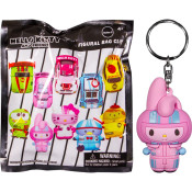 Hello Kitty - 3D PVC Bag Clips Blind Bags Series 3