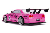 Hello Kitty - 2002 Nissan Skyline GT-R BNR34 1:10 Scale Remote Control Car