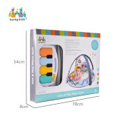 Baby Kick and Play Piano Play Gym Mat - Infant & Toddler