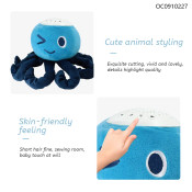 2-in-1 Octopus Projector& Nigh Light