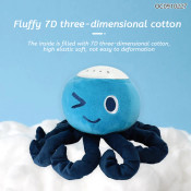 2-in-1 Octopus Projector& Nigh Light