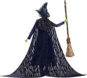 Wicked Deluxe Elphaba Fashion Doll Wicked Deluxe Elphaba Fashion Doll