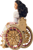 Wicked Ozdust Ballroom Doll Nessarose Wicked Ozdust Ballroom Doll Nessarose