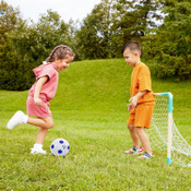 B. Toys Kids Soccer Net & Ball