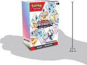 Pokemon TCG Prismatic Evolutions Booster Bundle