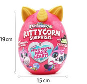 Rainbocorns Kittycorn Surprise! Peel & Reveal