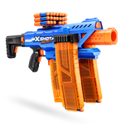Zuru XShot Insanity Motorised Clip Blaster & 72 Darts Zuru XShot Insanity Motorised Clip Blaster & 72 Darts