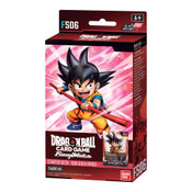 Dragon Ball Super Card Game: Fusion World – Starter Deck Display: Son Goku Mini (FS06)