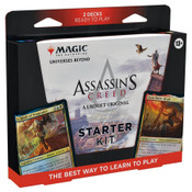 Magic Assassin's Creed - Starter Kit Magic Assassin's Creed - Starter Kit
