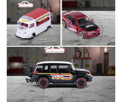 Majorette 60th Anniversary Edition Premium Diecast Model Car