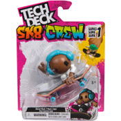 Tech Deck ACS 96mm Single SK8 Crew Tech Deck ACS 96mm Single SK8 Crew