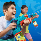 Nerf Super Soaker Dunk-Fill Water Blaster 2-Pack