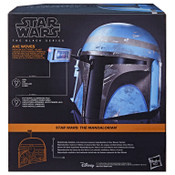 Star Wars The Black Series Axe Woves Helmet