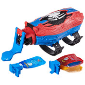 Marvel Spider-Man Real Webs Ultimate Web Blaster