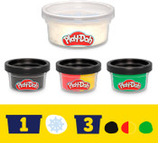 Play-Doh Marvel Spider-Man Launch & Slice Battle Playset