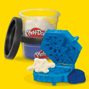 Play-Doh Marvel Spider-Man Thwip Squisher Action Figure