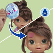 Baby Alive Better Now Bella Baby Doll Doctor Play Set - Brown Hair