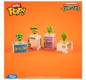 Teenage Mutant Ninja Turtles (TV 1987) - Bitty Pop! Blind Bag