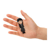 Wednesday - 2.5 inch Blind MetalFig with Accessories