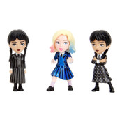 Wednesday - 2.5 inch Blind MetalFig with Accessories