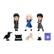 Wednesday - 2.5 inch Blind MetalFig with Accessories