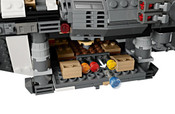 LEGO Star Wars The Onyx Cinder 75374