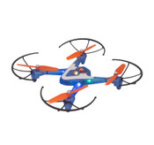 Revolt X15PRO Night Hawk Stunt Drone 22cm