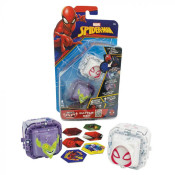 Battle Cubes Battle Set - Spider-Man Twin Pack Battle Cubes Battle Set - Spider-Man Twin Pack