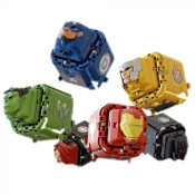 Battle Cubes Battle Set - Avengers Twin Pack