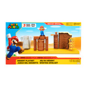 World of Nintendo Super Mario Playset 2.5 inch