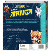 Unbinders Draw Manga - Activity Books Unbinders Draw Manga - Activity Books