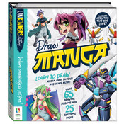 Unbinders Draw Manga - Activity Books Unbinders Draw Manga - Activity Books