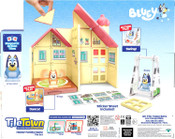 Tile Town Bluey Heeler Home