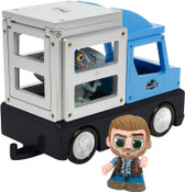 Tile Town Jurassic World Gate Escape Tile Set