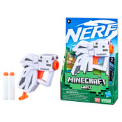 Nerf MicroShots Minecraft Ghast Mini Blaster