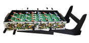 Foosball Table with Standing Legs 122cm