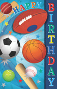 Happy Birthday Greeting Cards for Boys and Girls
