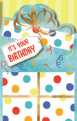 Happy Birthday Greeting Cards for Boys and Girls